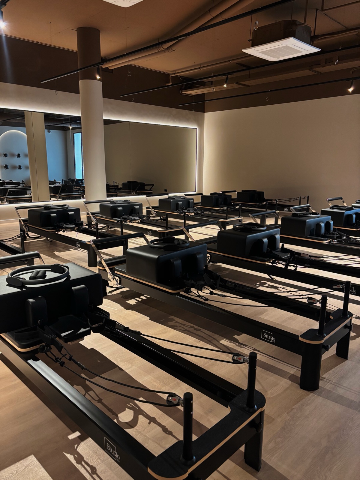 Reformer pilates studio Studio Lely Lelystad